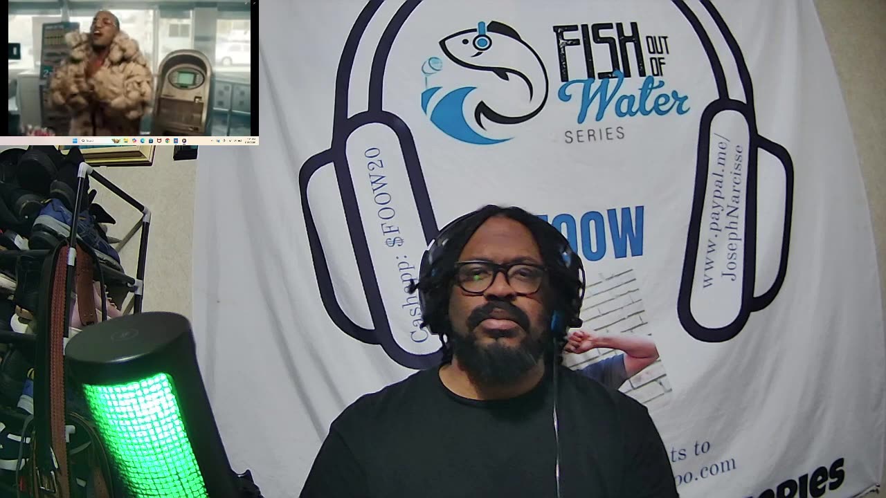 Anderson Paak Bubblin Reaction