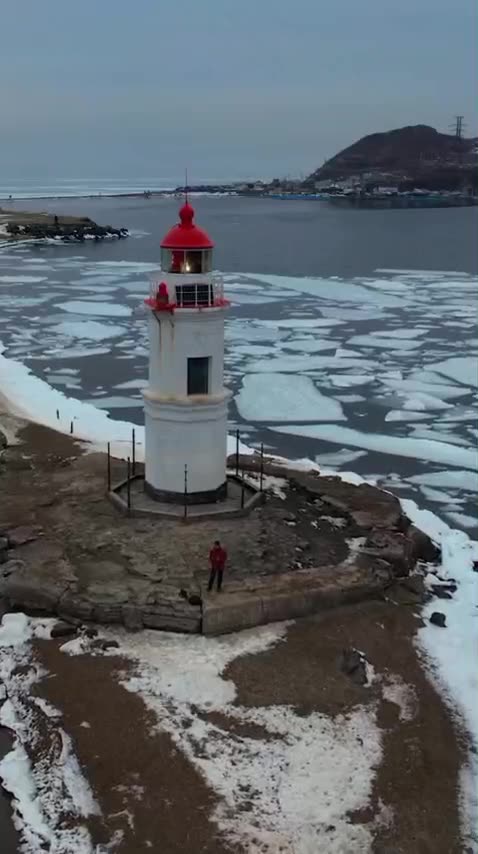 Beautiful lighthouse