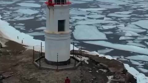 Beautiful lighthouse