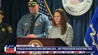 Suspected Brown University Shooter Also Allegedly Killed MIT Professor