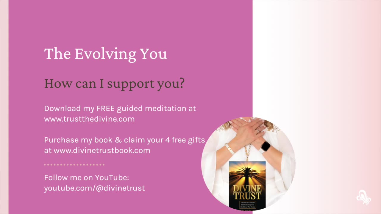 Anxiety, Fear, and Depression - A Process to Absolve These Feelings - with Dr. Nancy Wiley