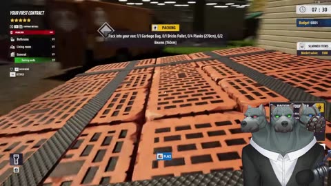 Demolition Day Job - Deconstruction Simulator Demo First Look