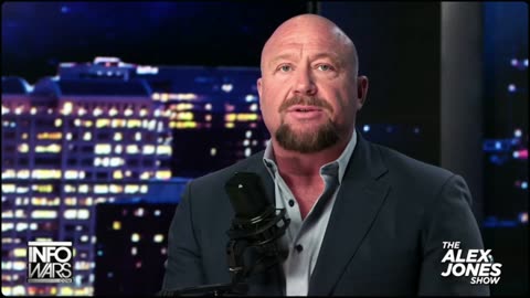 INFOWARS LIVE - 3/10/25: The American Journal with Harrison Smith / The Alex Jones Show / The War Room With Owen Shroyer