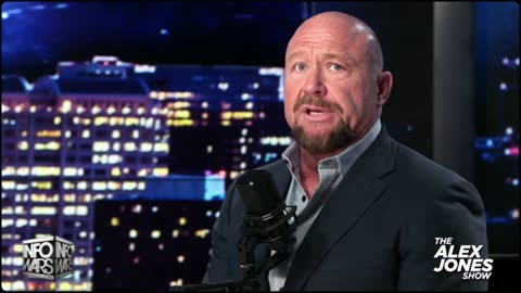 INFOWARS LIVE - 3/10/25: The American Journal with Harrison Smith / The Alex Jones Show / The War Room With Owen Shroyer