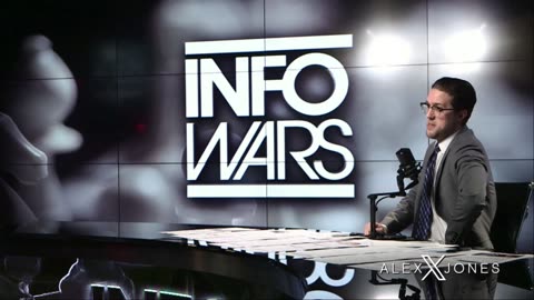 INFOWARS LIVE - 3/10/25: The American Journal with Harrison Smith / The Alex Jones Show / The War Room With Owen Shroyer