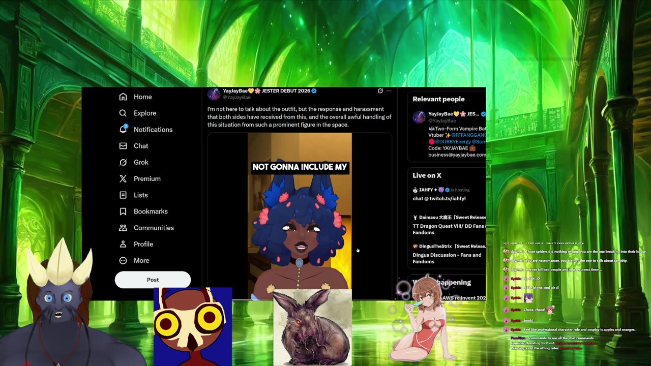 Discussing : Fans vs Fandom