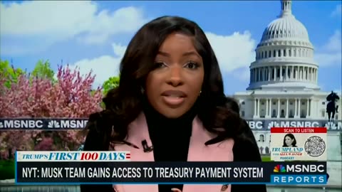 Rep. Jasmine Crockett suggests Pres Trump will withhold tax refund checks from 'people of color