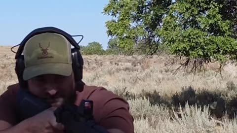 Staccato and Hammerli Plinking Fun!