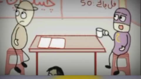 Chamat Man Cartoon | Mission Alliane Fight | Episode 02