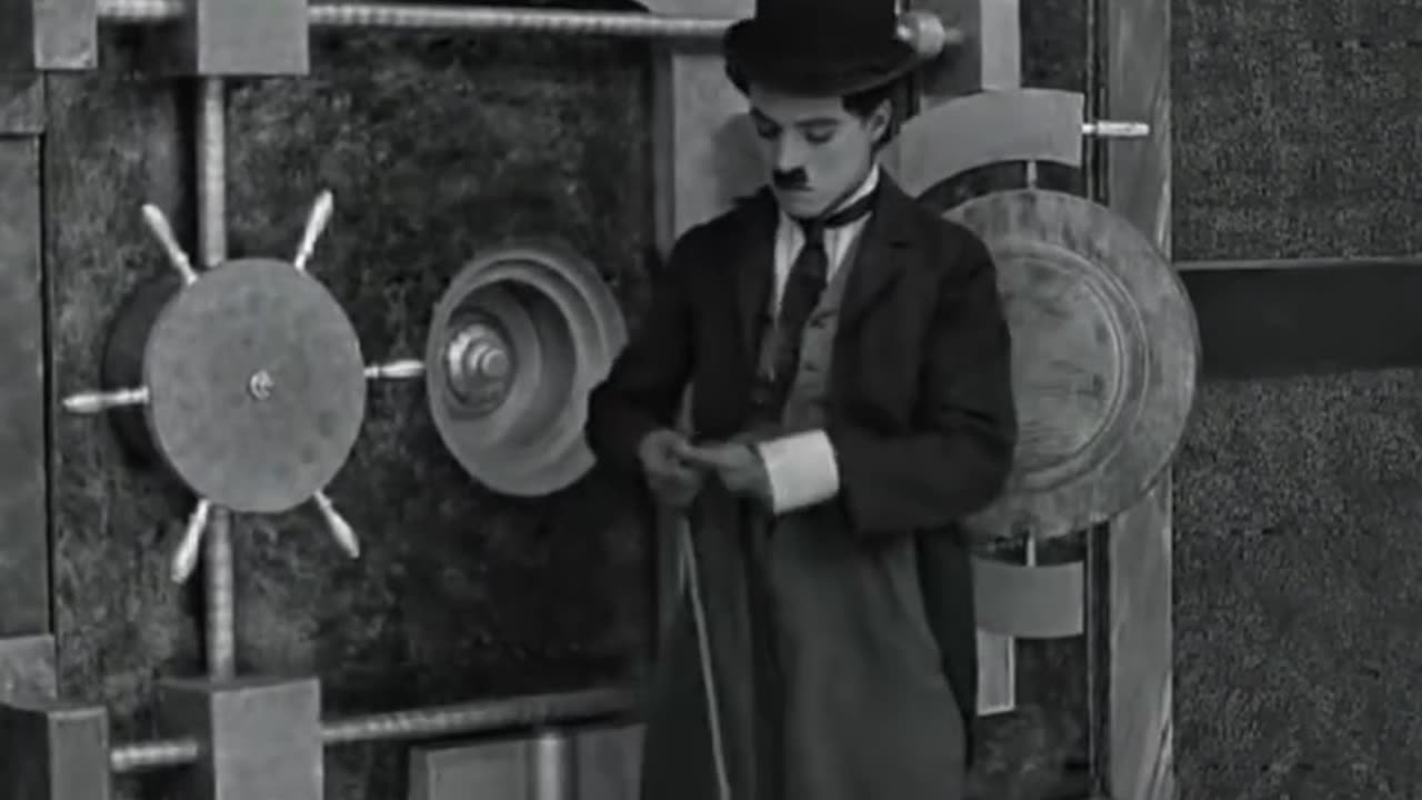 Charlie Chaplin Best Ever Comedy .🎬❤️⏰👨‍👨‍👧‍👧