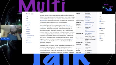 Bugonia 2025 mainstream movies reviews s03e13