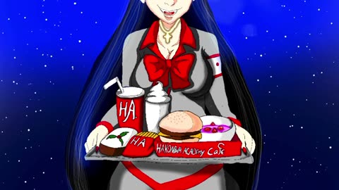 Speedpaint ruler of the omniverse