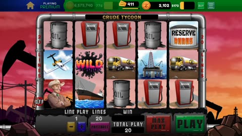 Rick's Online Slots 8/20/2025 AM