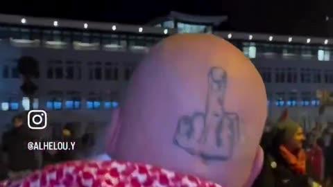 WHEN THE VIKINGS COME OUT AGAINST ISRAEL✊🏼🇵🇸✊🏼