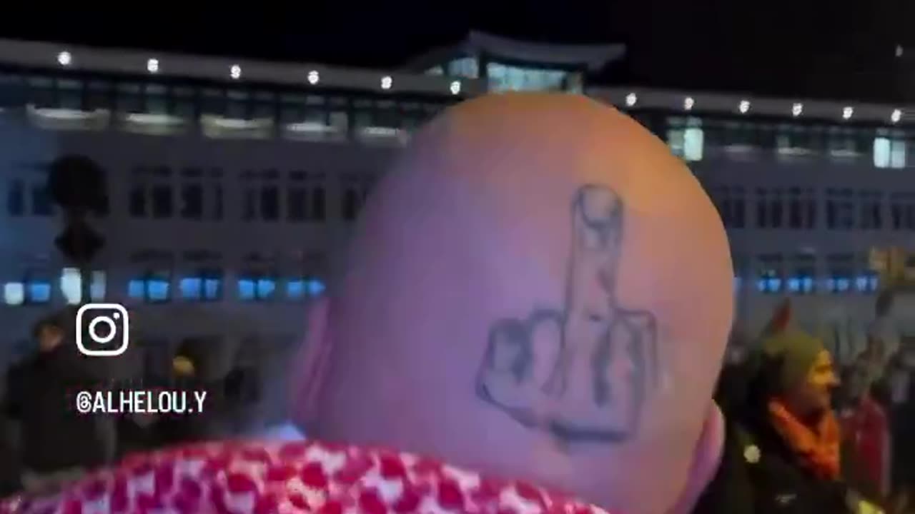 WHEN THE VIKINGS COME OUT AGAINST ISRAEL✊🏼🇵🇸✊🏼