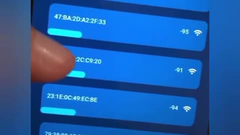 Tecnologia Bluetooth en Vacunados