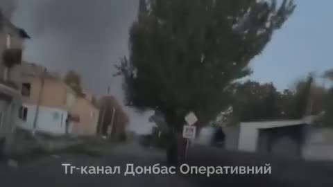 🇷🇺 Ukraine Russia War | Drive Through Bilytske, Donetsk | RCF