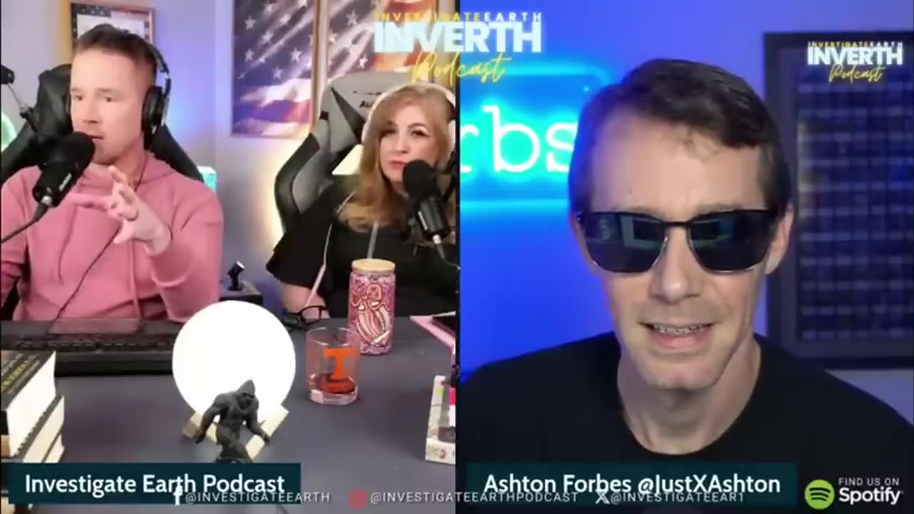 Ashton Forbes - Is the Official Narrative a Lie?