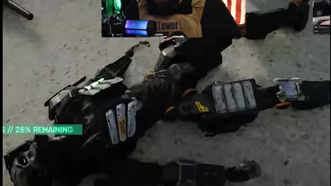 BADASS MOMENT IN 2042