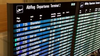 Munich airport reopens after overnight drone sightings halt flights