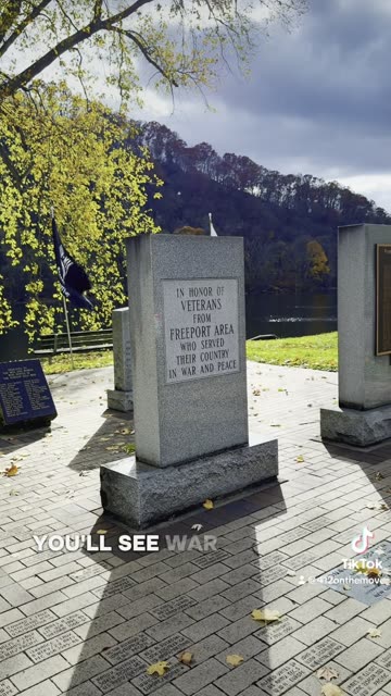 Freeport, Pennsylvania - Part 1/3