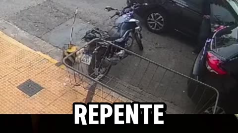 LADR4O DESISTE DE LEVAR O CARRO VEJA!