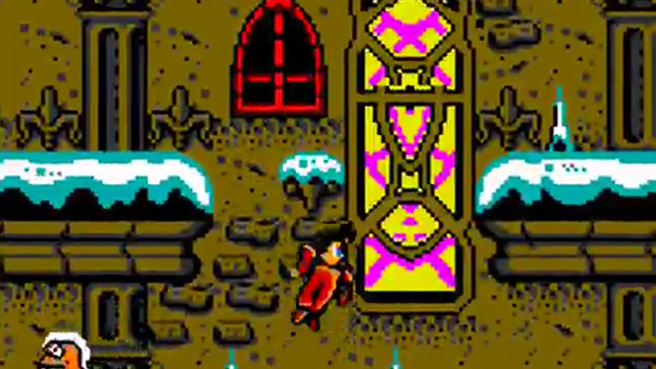 Game Boy Color Longplay 201 Santa Claus Junior