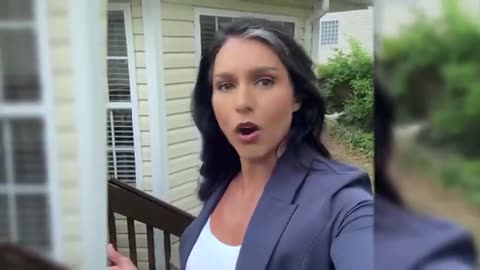 JUST IN: Tulsi Gabbard Warns Of Threat