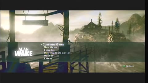 Halloween A-Thon II Day 13. Alan Wake Day 6 part 2