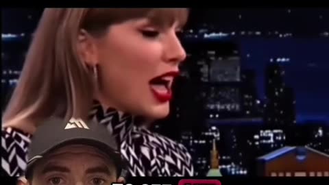 Taylor Swift & Jimmy Fallon Pizza Party Exposed