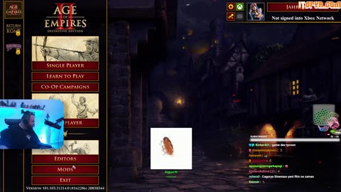 Gece Cagosu | !bushido