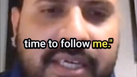 I Was OBSESSED With Jihad... Then I BECAME OBSESSED With Jesus - Ex-Muslim Testimony