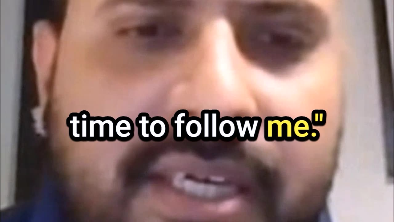 I Was OBSESSED With Jihad... Then I BECAME OBSESSED With Jesus - Ex-Muslim Testimony