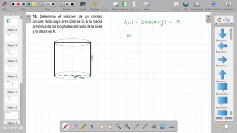 ASEUNI ANUAL 2021 | Semana 25 | Geometría