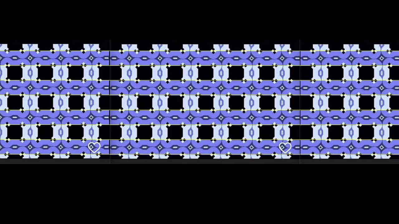 Parallel Optical Illusion