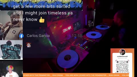 You’re Now Locked Into Timeless !