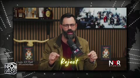 The War Room in Full HD for January 27, 2026.