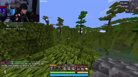 MITOLOGIAS MINECRAFT CAP 7