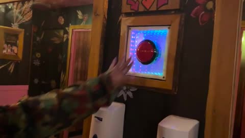 Disco Toilets Activated