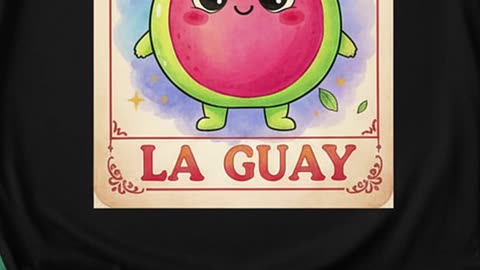 ¿A poco no está guapísima esta playera? Mira el diseño tan cute que tiene #modamexicana #kawaii