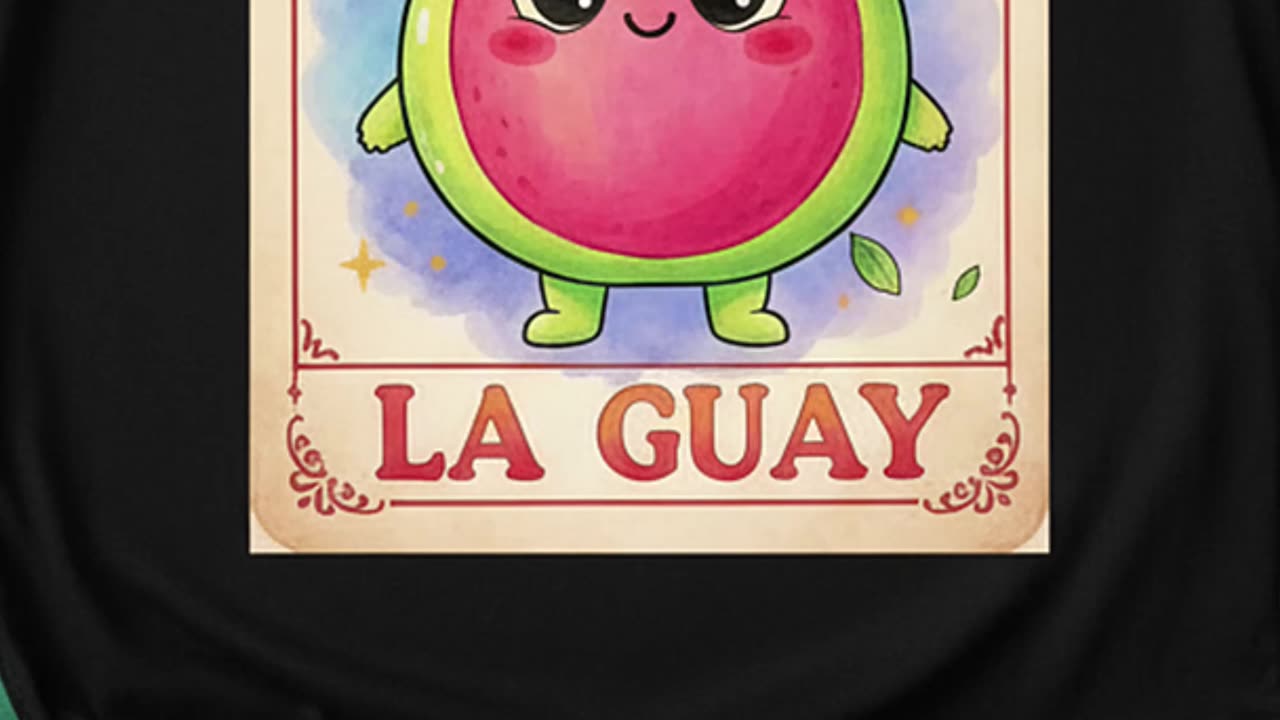 ¿A poco no está guapísima esta playera? Mira el diseño tan cute que tiene #modamexicana #kawaii