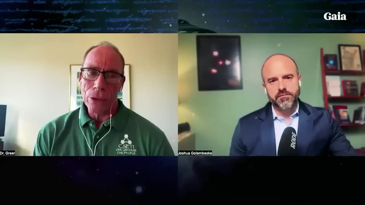 3i Atlas is Not What You Think | Dr. Steven Greer