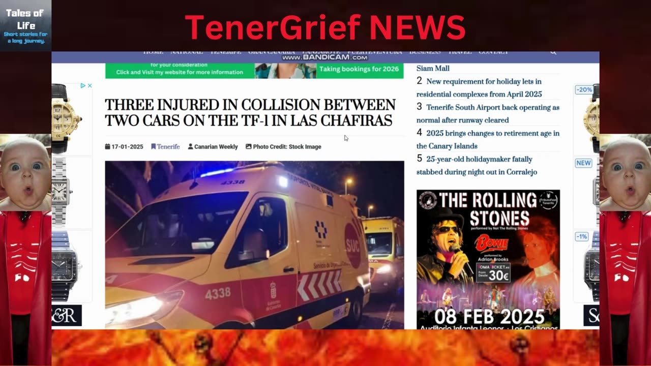 TenerGrief NEWS 10