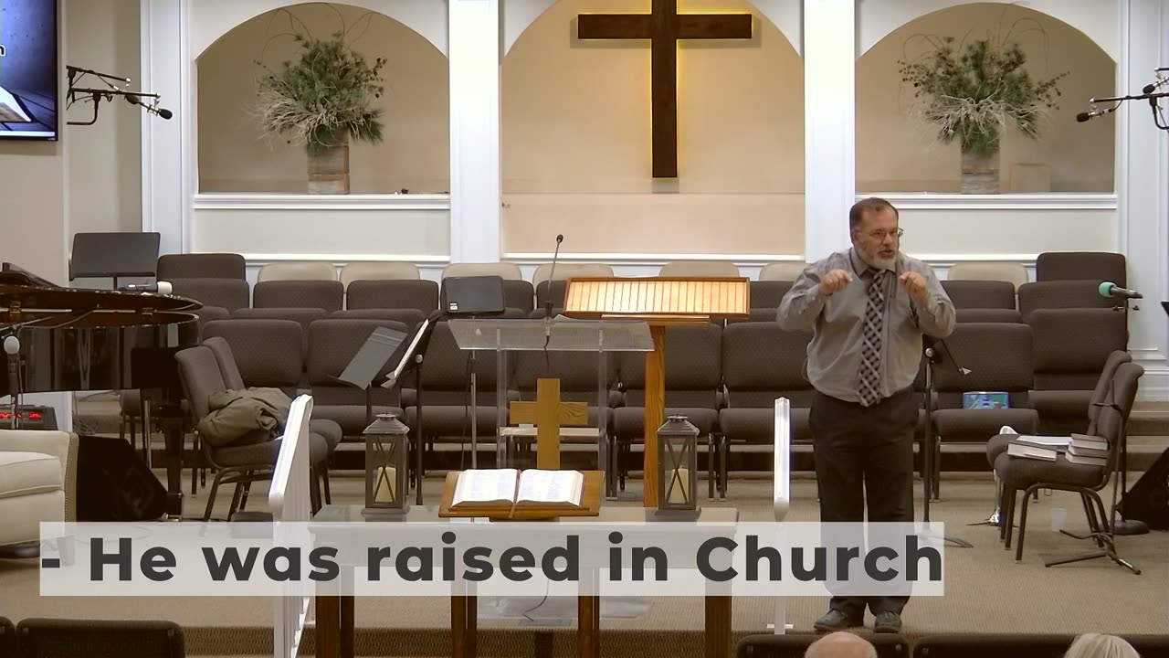 A CHILD THAT WILL LEAD