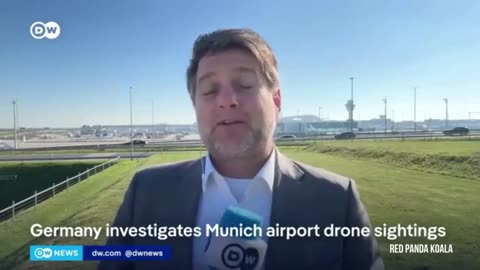 🤯🚁 German Police Helicopter Fails to Locate Drone That Shut Down Munich Airport! | TheTruthAbove
