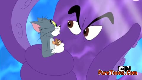 Tom&jerry S4 Episode 6 - Cat of Prey