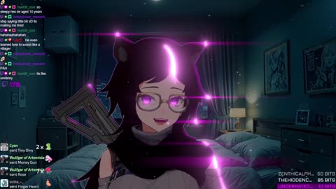 🏨[ASMR]Cozy Hotel Room Visit~✨[vod archive]