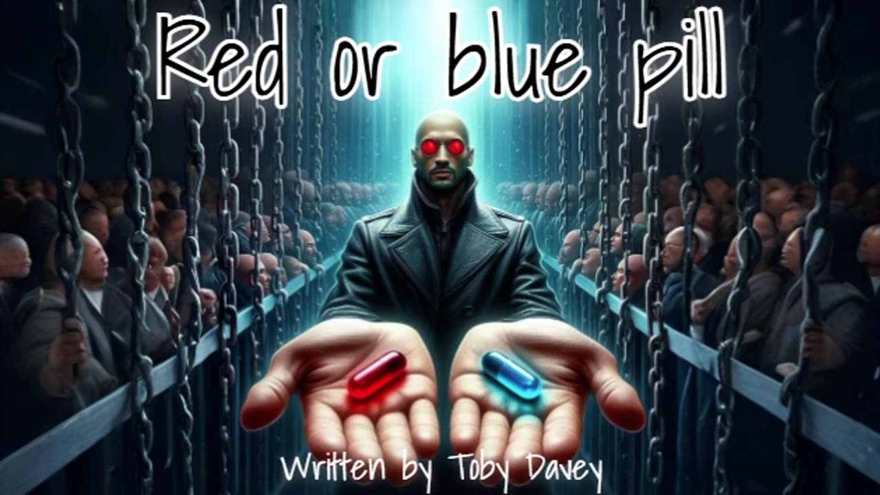 Red or blue pill