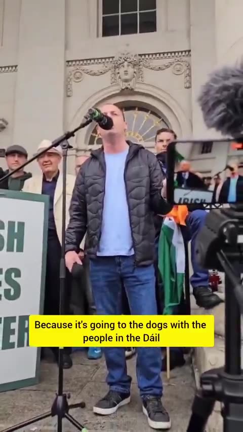 When you fix immigration, you fix Ireland