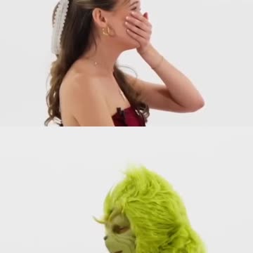 The Grinch Goes on a Date – Hilarity Ensues!